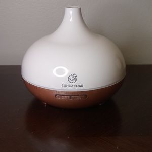 Essential Oil Diffuser